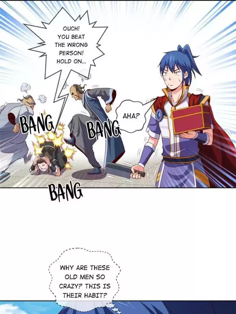 Doomed To Be A King Chapter 91