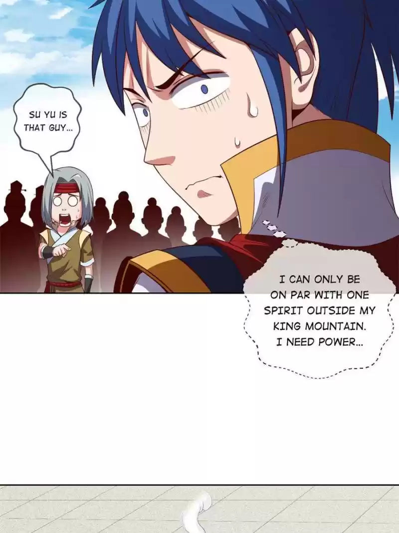 Doomed To Be A King Chapter 91