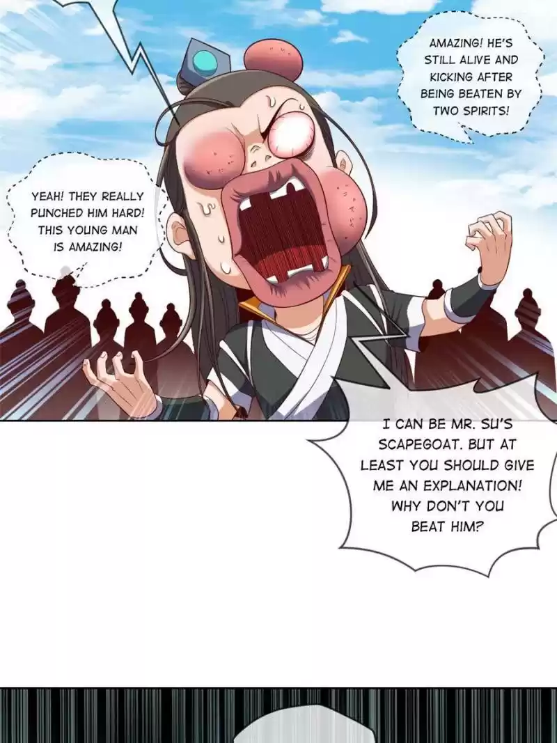 Doomed To Be A King Chapter 91