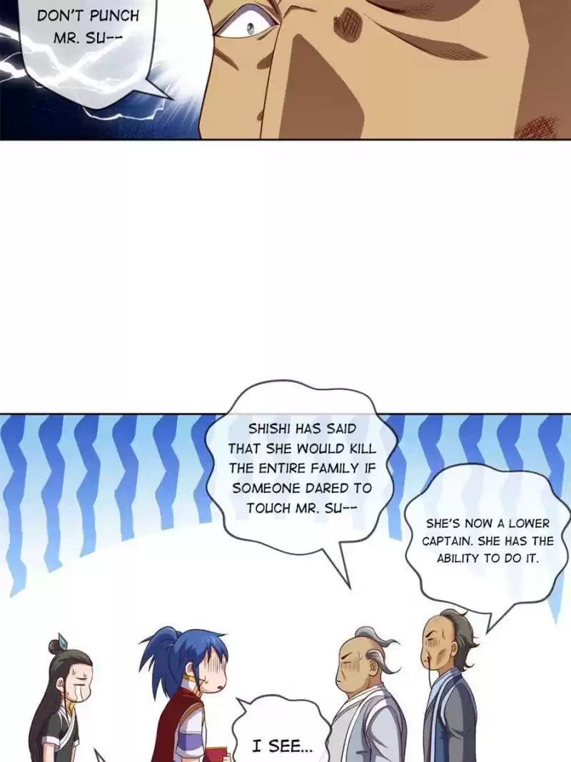 Doomed To Be A King Chapter 91