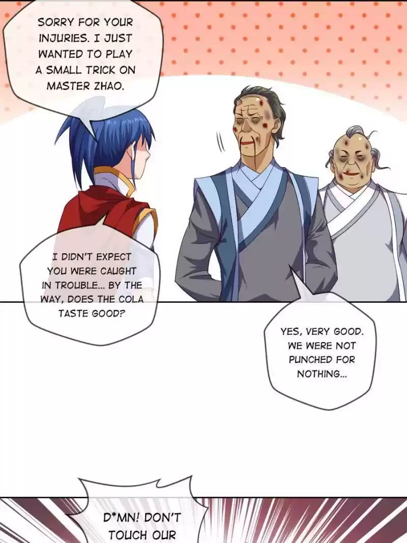 Doomed To Be A King Chapter 91