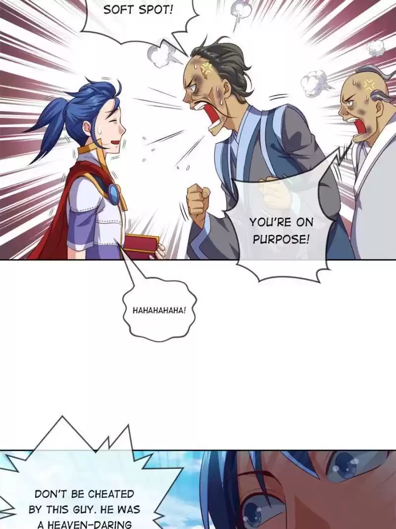 Doomed To Be A King Chapter 91