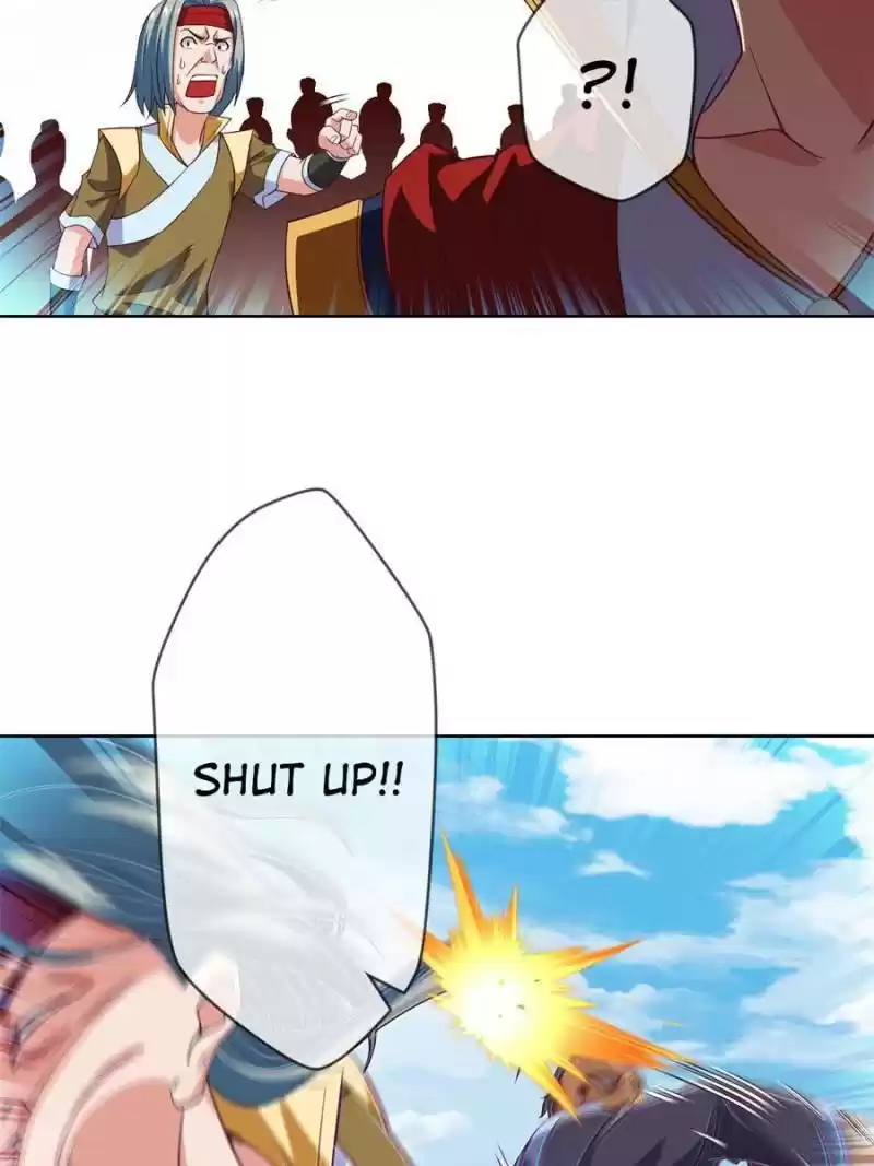 Doomed To Be A King Chapter 91