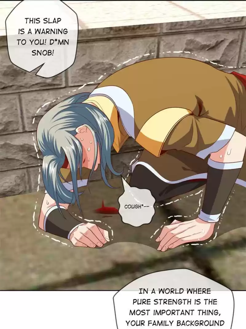 Doomed To Be A King Chapter 91