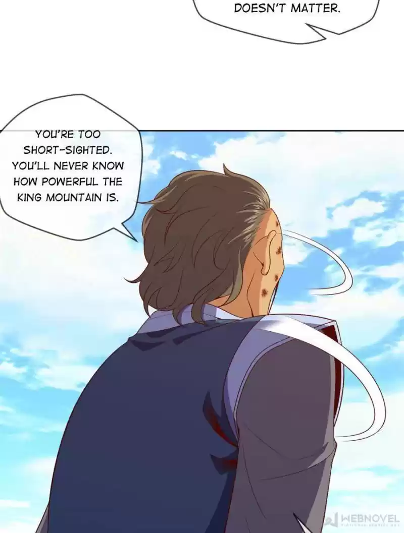 Doomed To Be A King Chapter 91