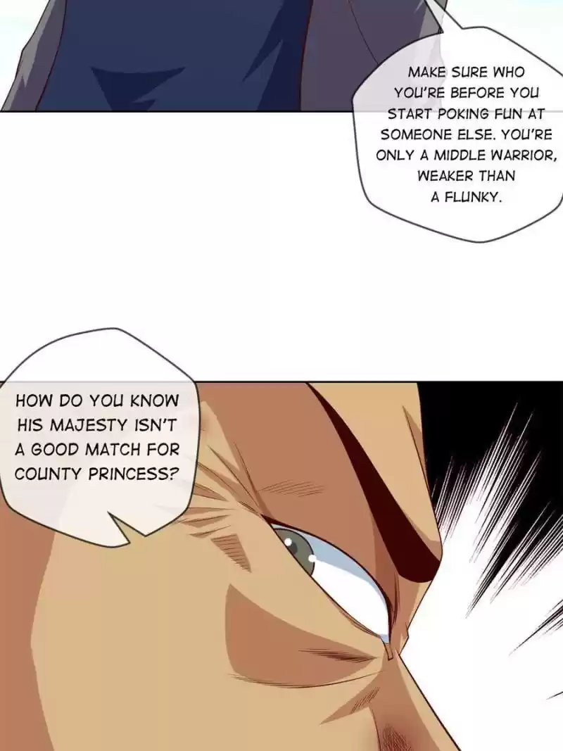 Doomed To Be A King Chapter 91