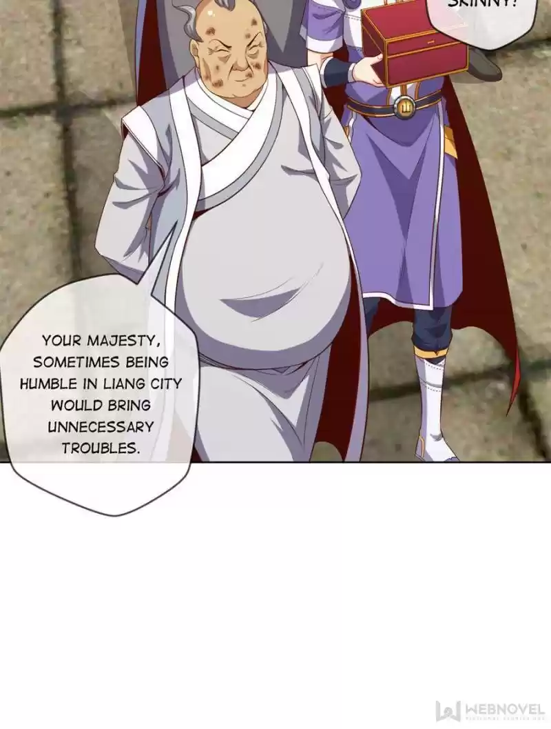 Doomed To Be A King Chapter 91