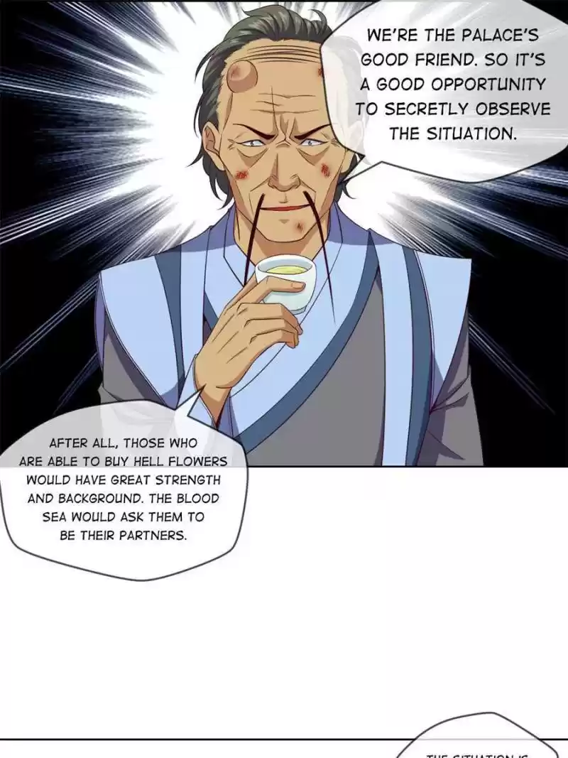 Doomed To Be A King Chapter 91