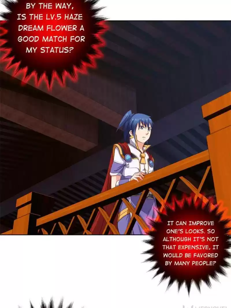 Doomed To Be A King Chapter 91