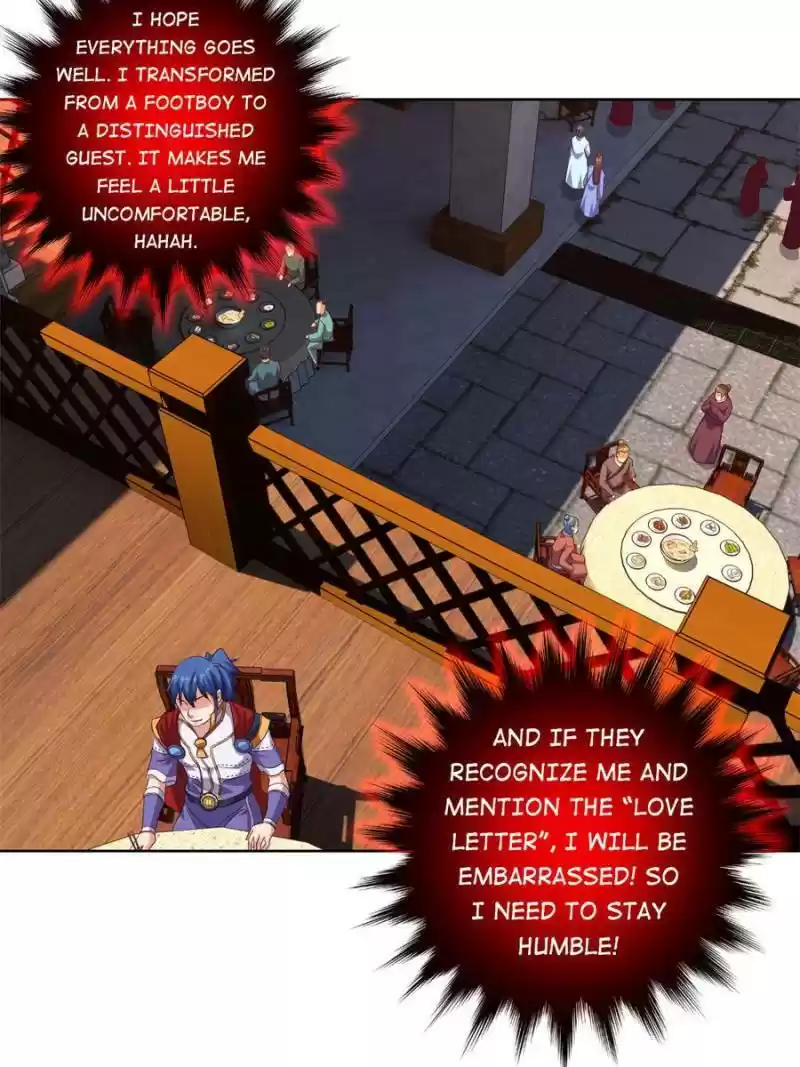 Doomed To Be A King Chapter 91