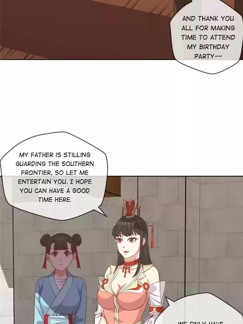 Doomed To Be A King Chapter 92