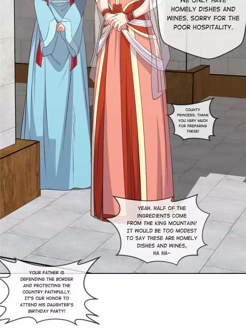 Doomed To Be A King Chapter 92