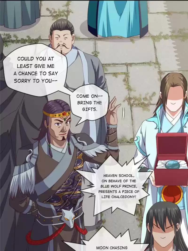 Doomed To Be A King Chapter 92