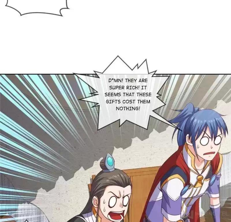 Doomed To Be A King Chapter 92