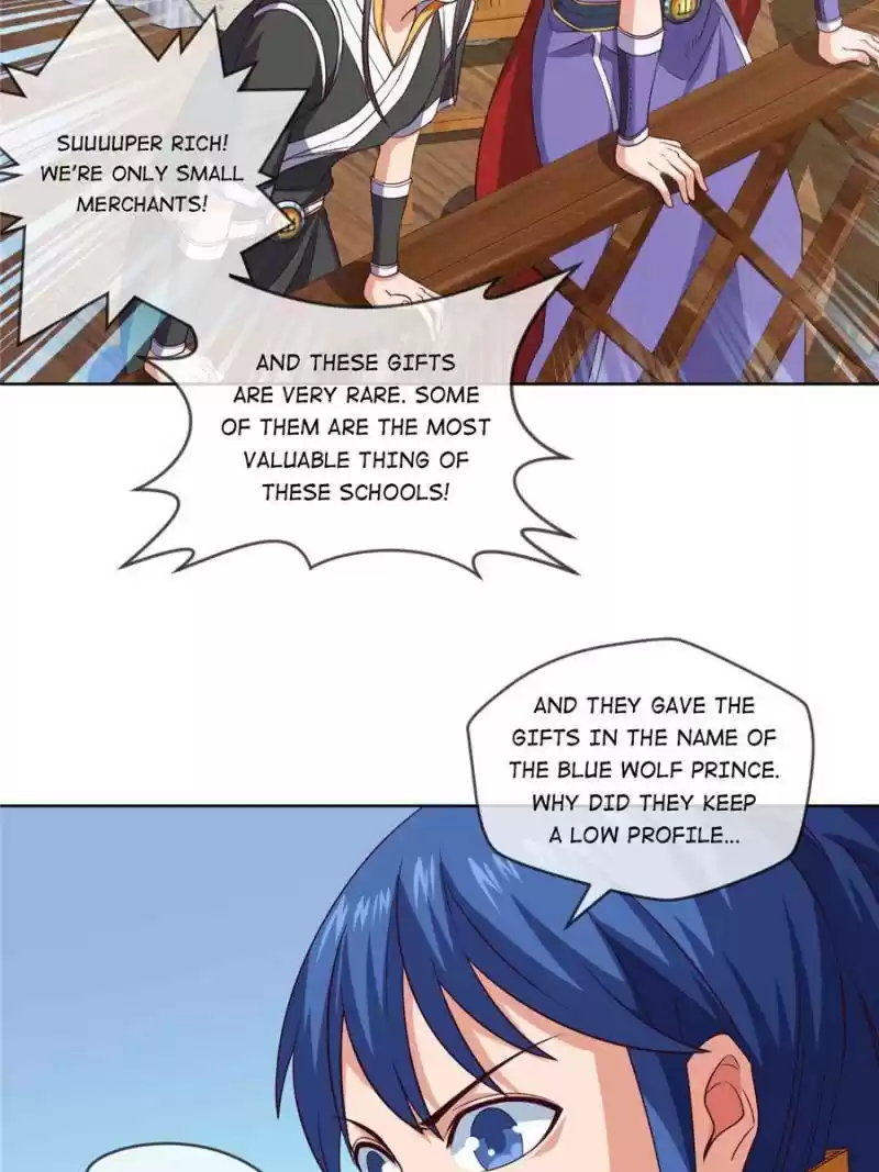 Doomed To Be A King Chapter 92