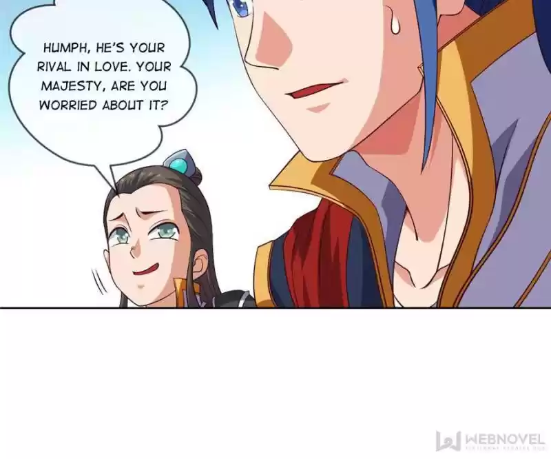 Doomed To Be A King Chapter 92