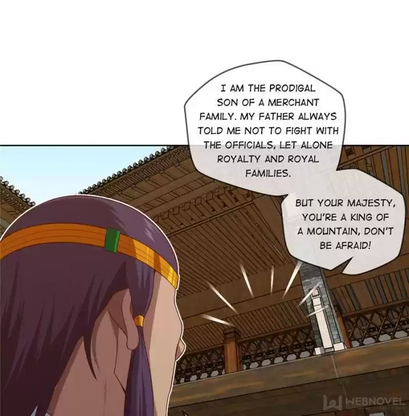 Doomed To Be A King Chapter 92