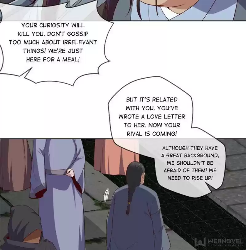 Doomed To Be A King Chapter 92