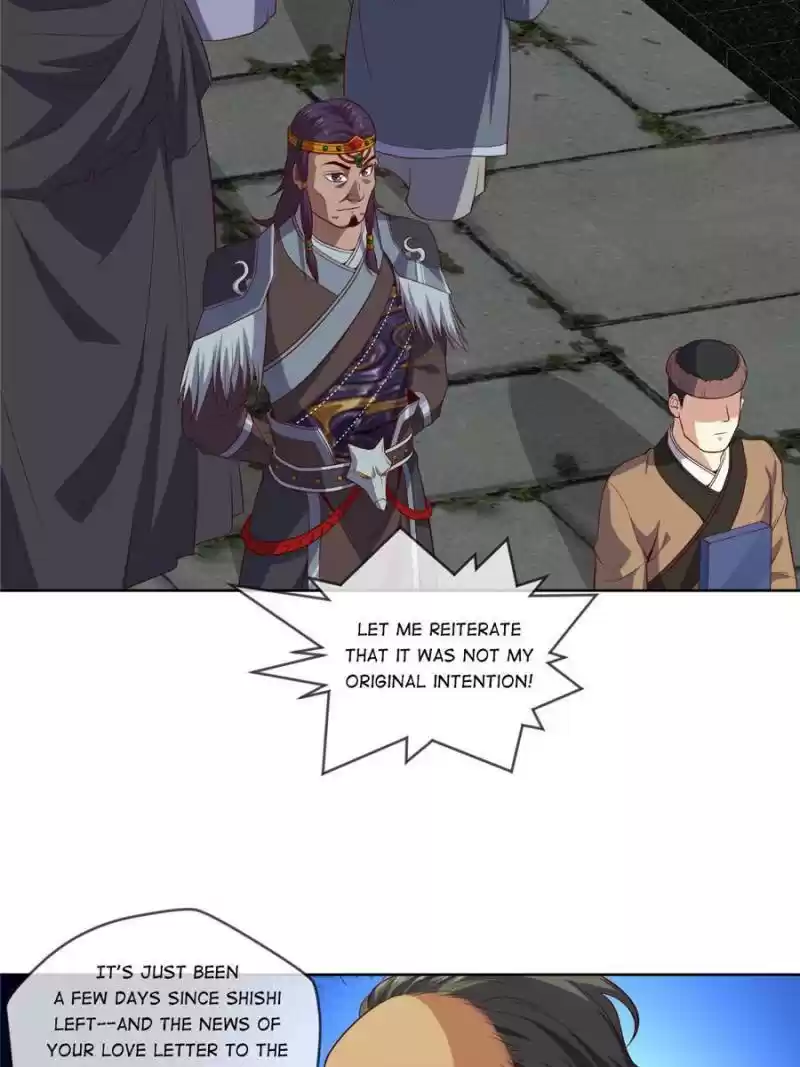 Doomed To Be A King Chapter 92