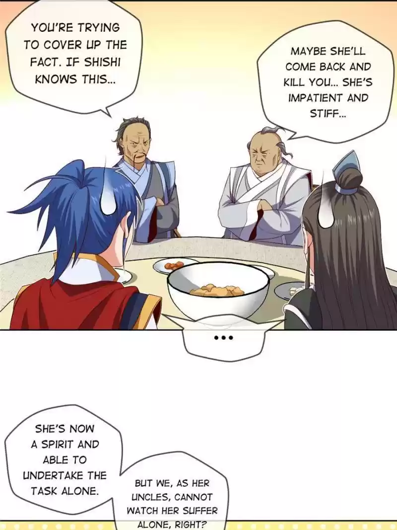 Doomed To Be A King Chapter 92