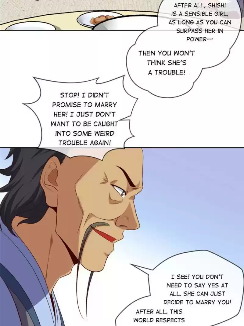 Doomed To Be A King Chapter 92