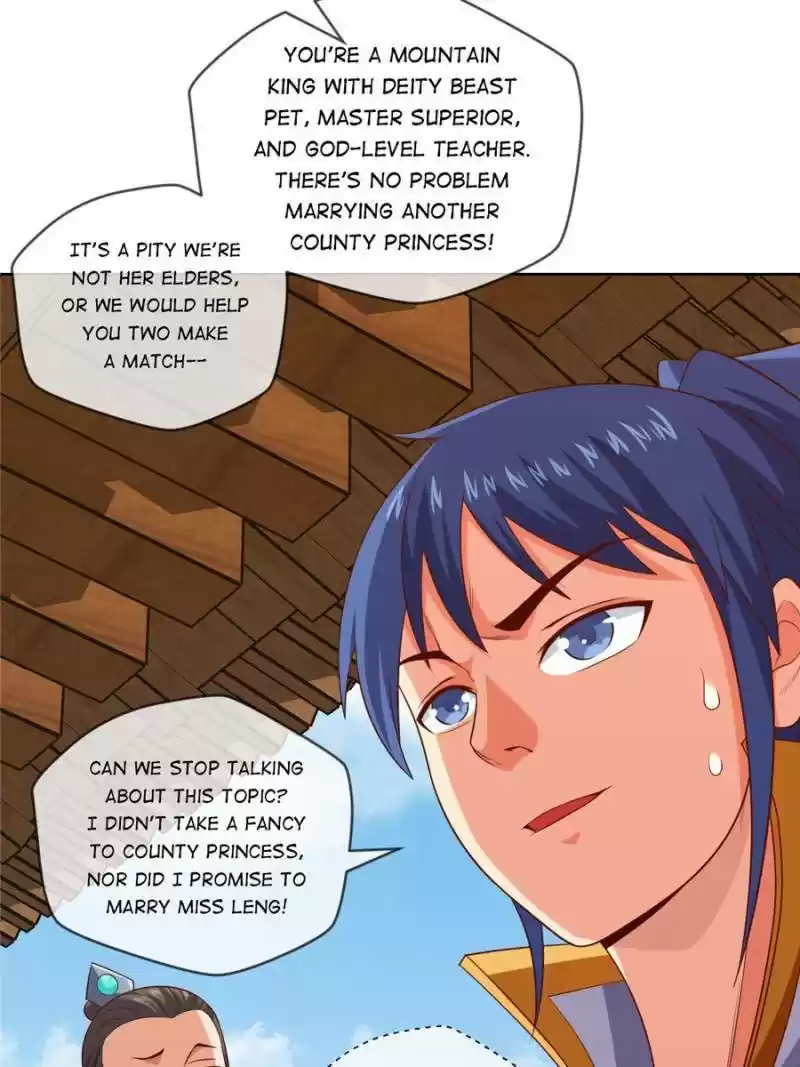 Doomed To Be A King Chapter 92