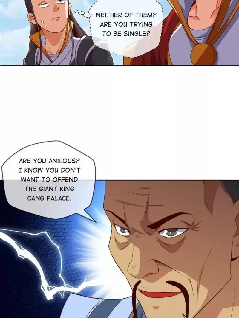 Doomed To Be A King Chapter 92