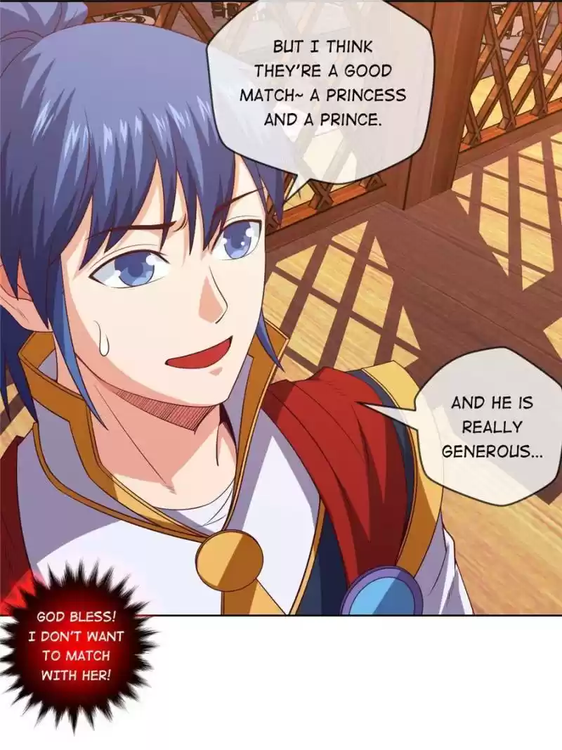 Doomed To Be A King Chapter 92