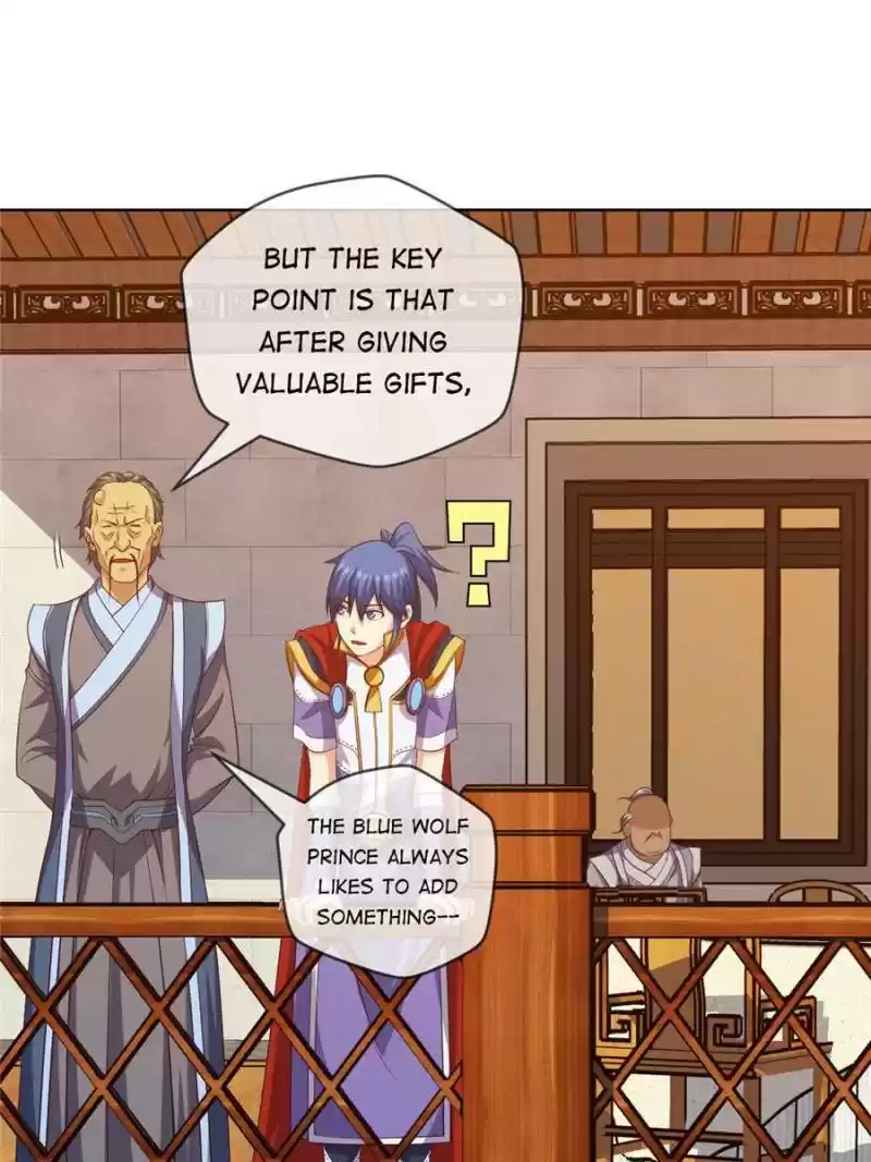 Doomed To Be A King Chapter 92