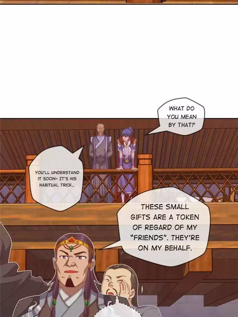 Doomed To Be A King Chapter 92