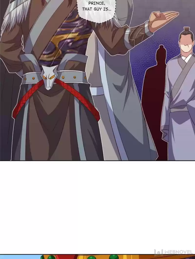 Doomed To Be A King Chapter 92