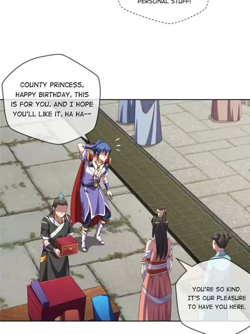 Doomed To Be A King Chapter 92