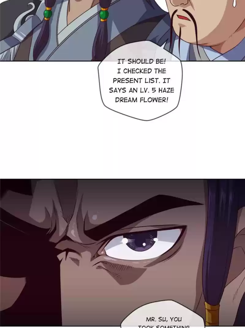 Doomed To Be A King Chapter 93