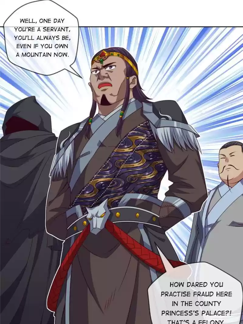 Doomed To Be A King Chapter 93