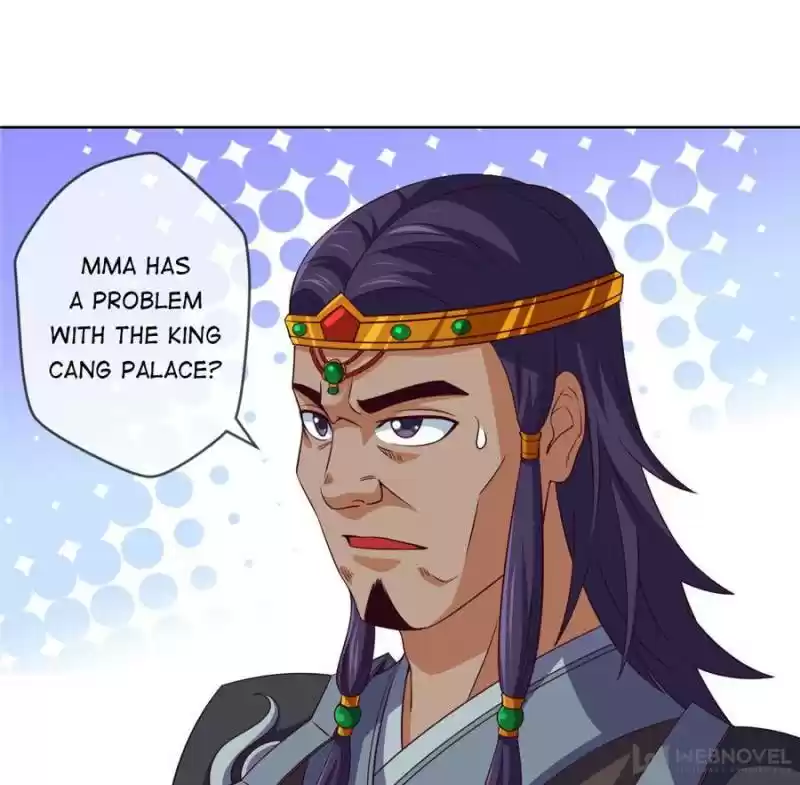 Doomed To Be A King Chapter 93