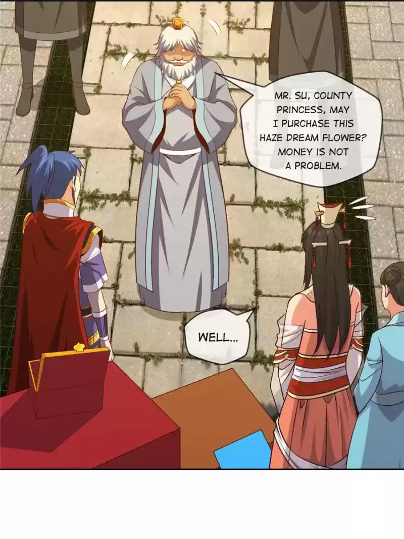 Doomed To Be A King Chapter 93