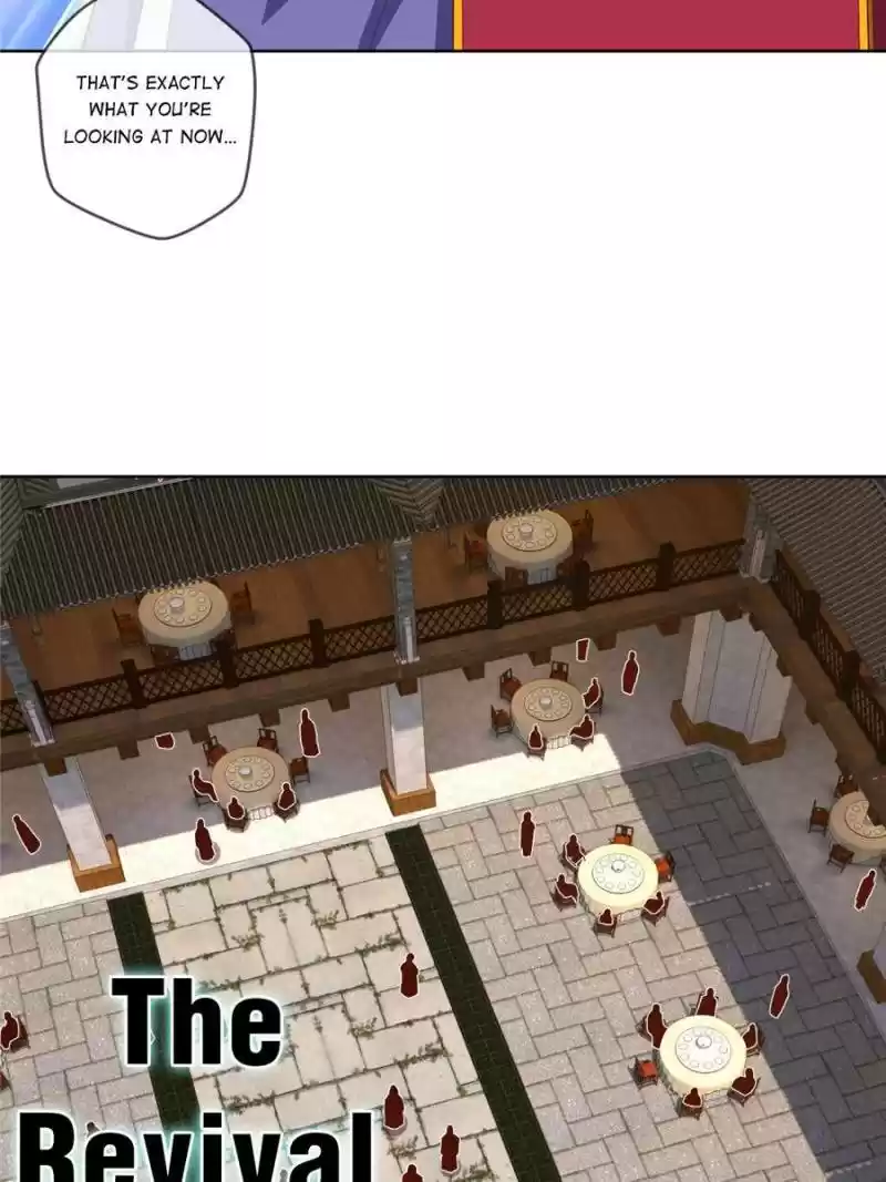 Doomed To Be A King Chapter 93