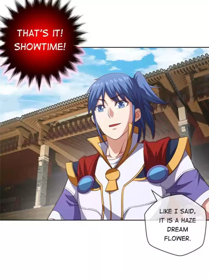 Doomed To Be A King Chapter 93