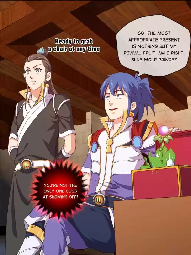 Doomed To Be A King Chapter 93