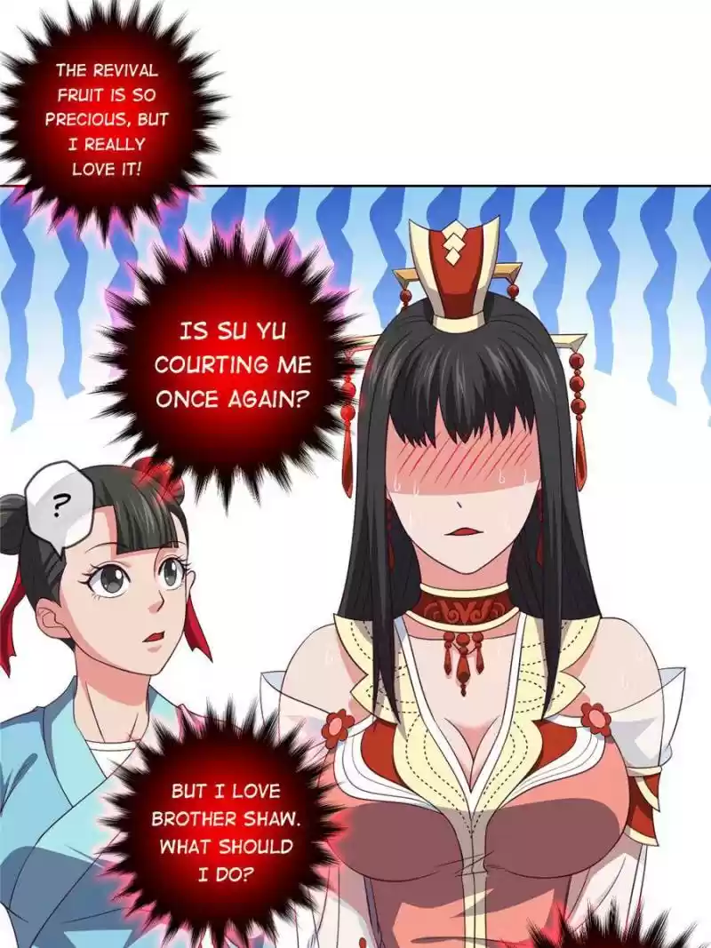 Doomed To Be A King Chapter 93