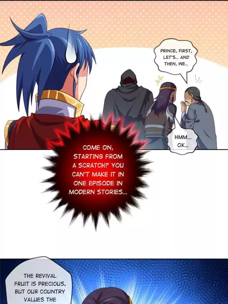 Doomed To Be A King Chapter 93