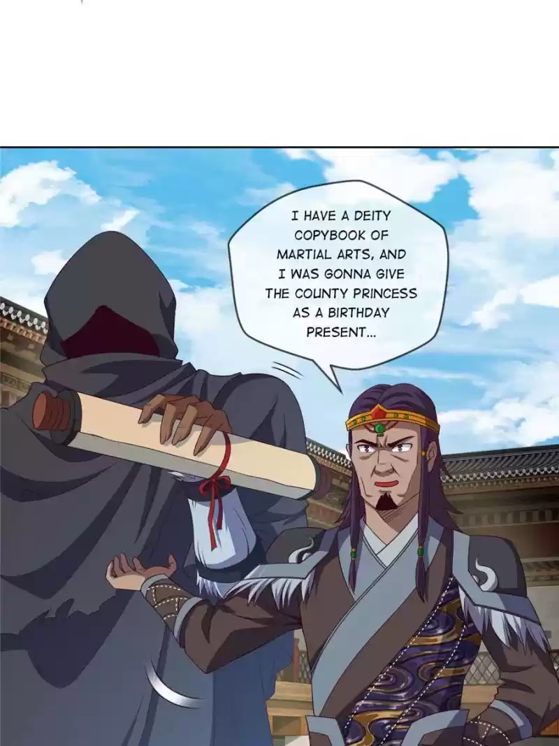 Doomed To Be A King Chapter 93