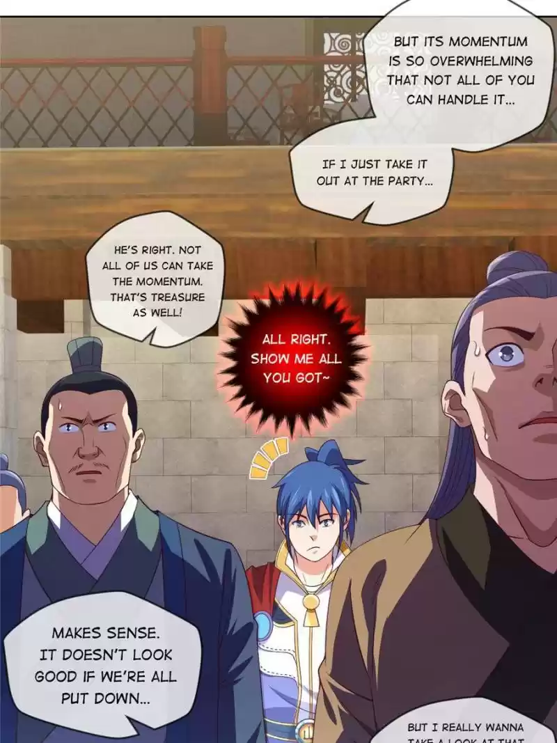 Doomed To Be A King Chapter 93