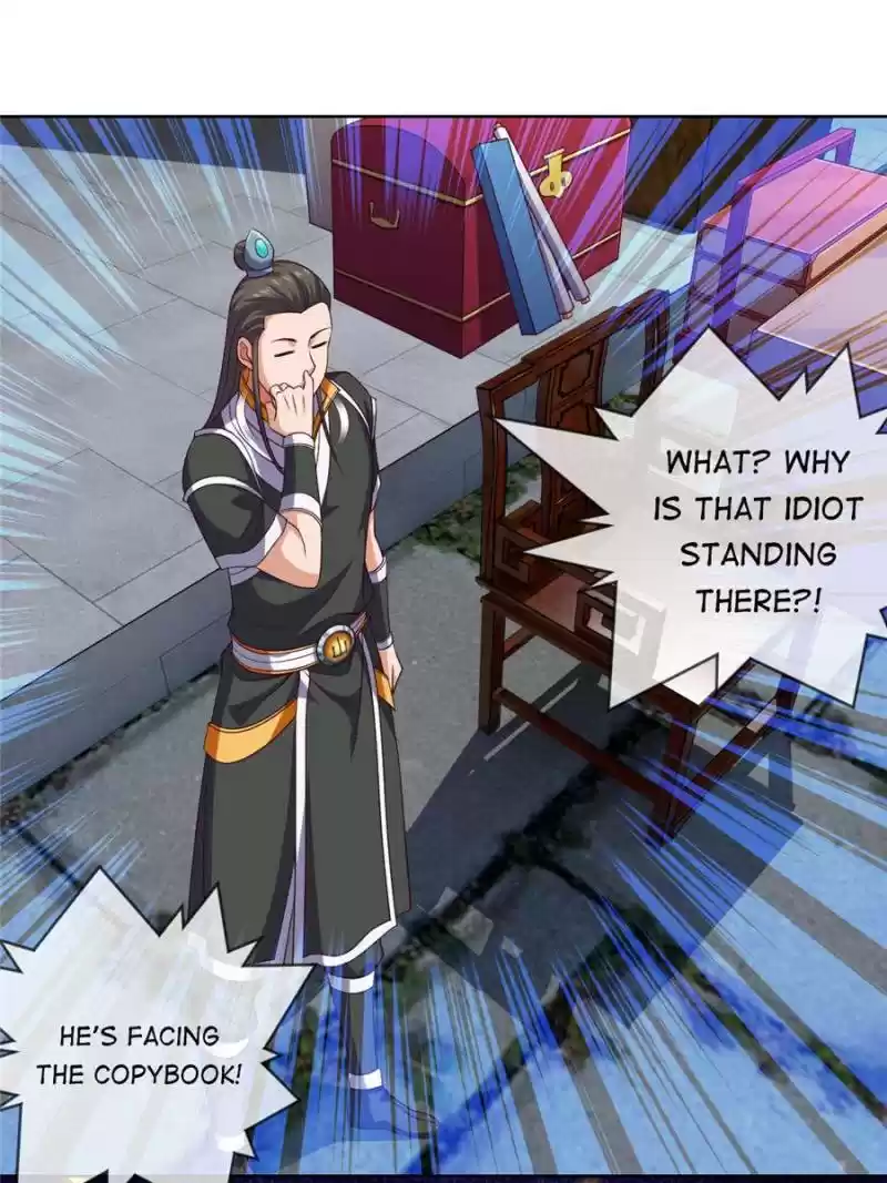 Doomed To Be A King Chapter 93