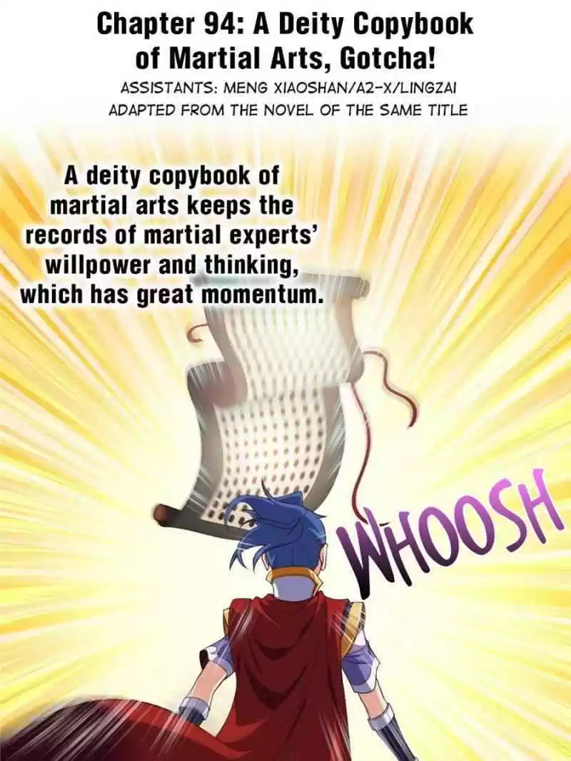 Doomed To Be A King Chapter 94