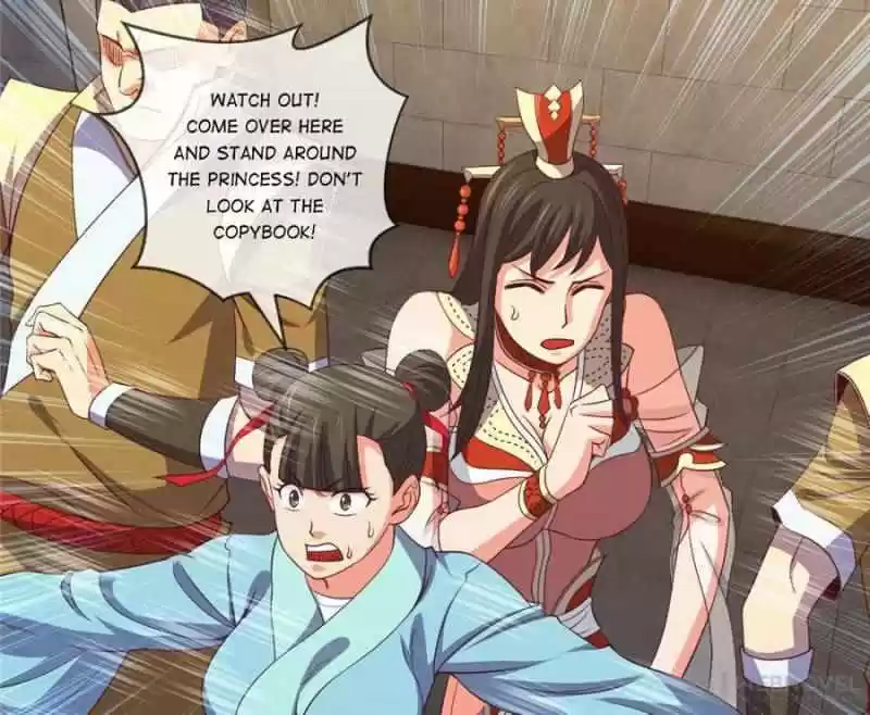 Doomed To Be A King Chapter 94