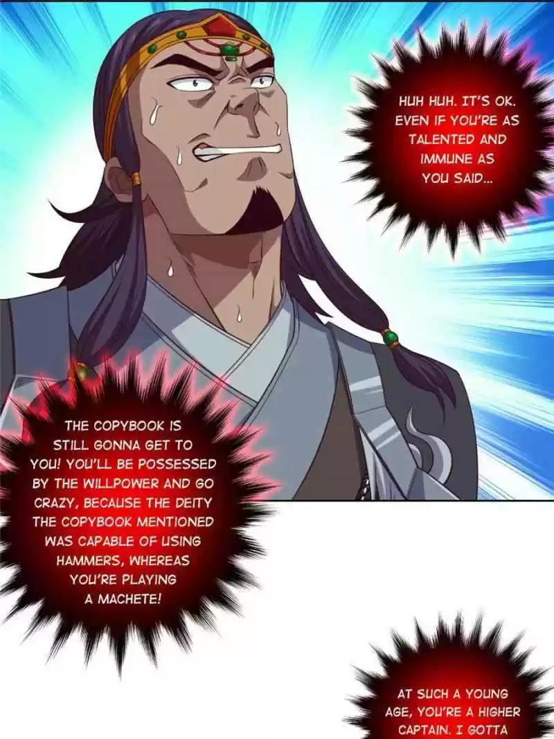 Doomed To Be A King Chapter 94