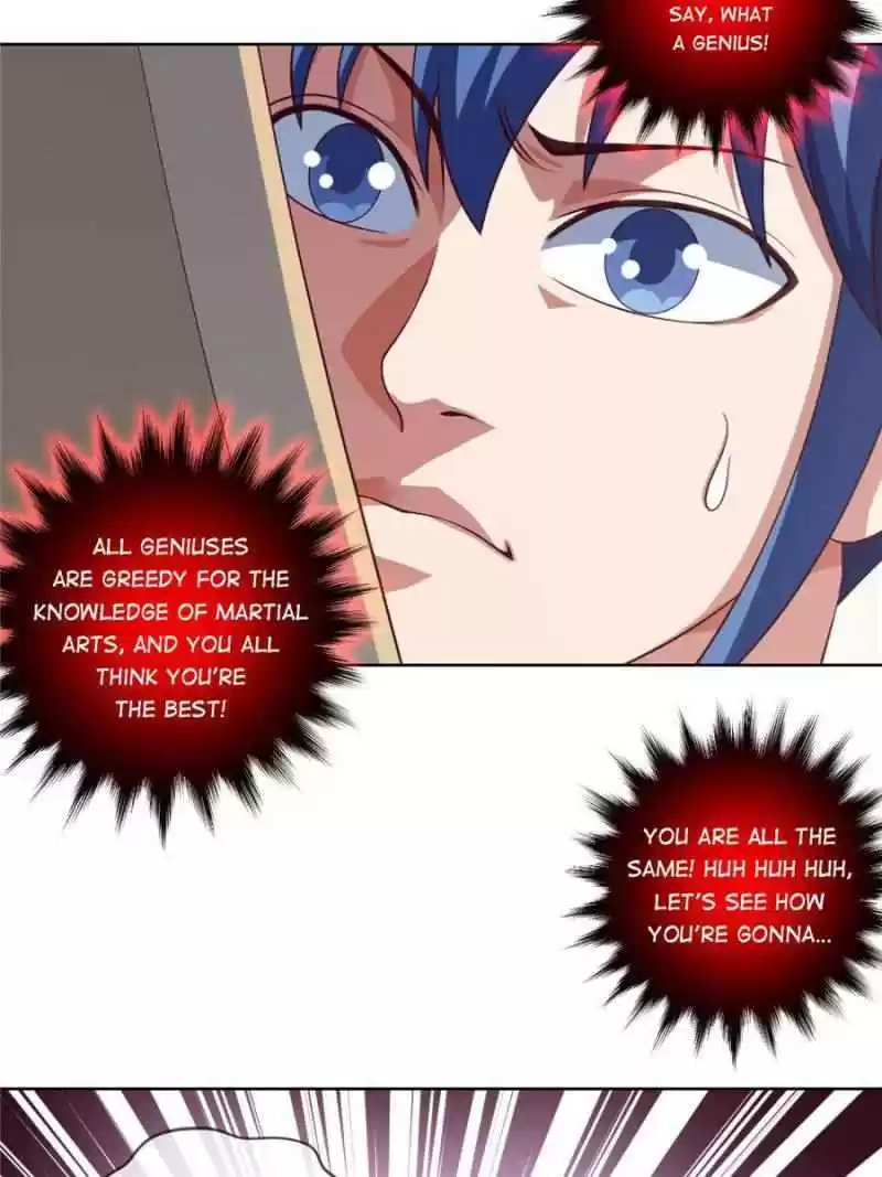 Doomed To Be A King Chapter 94