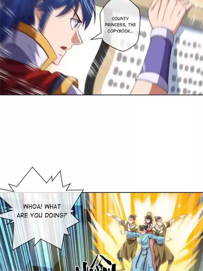 Doomed To Be A King Chapter 94