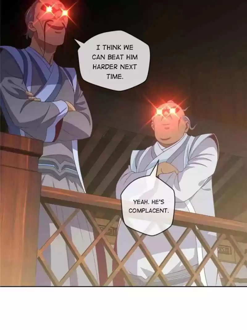 Doomed To Be A King Chapter 94